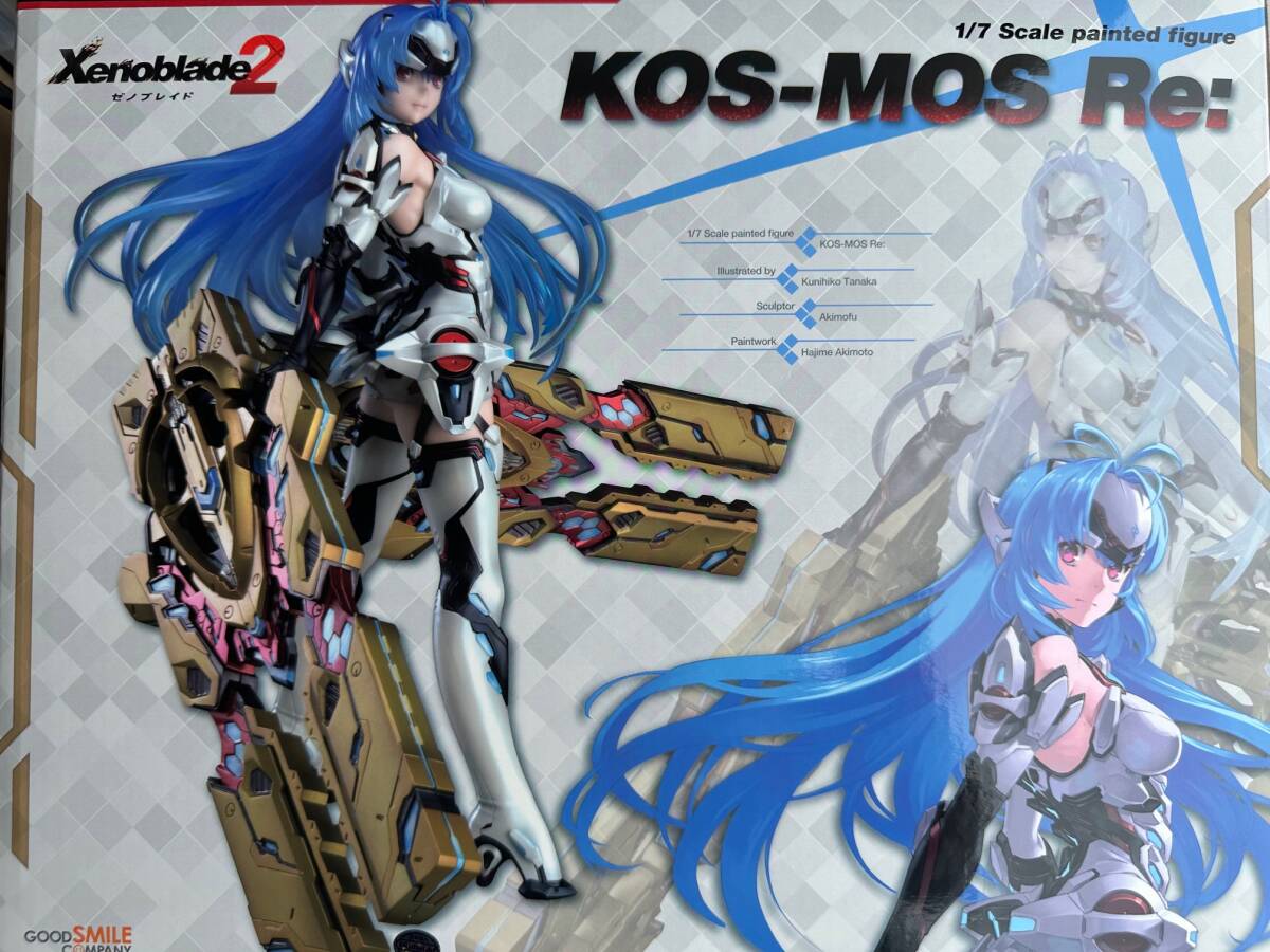 Yahoo!オークション -「ゼノブレイド2 kos-mos」(フィギュア) の Yahoo!オークション -「ゼノブレイド2 kos-mos」(フィギュア) の