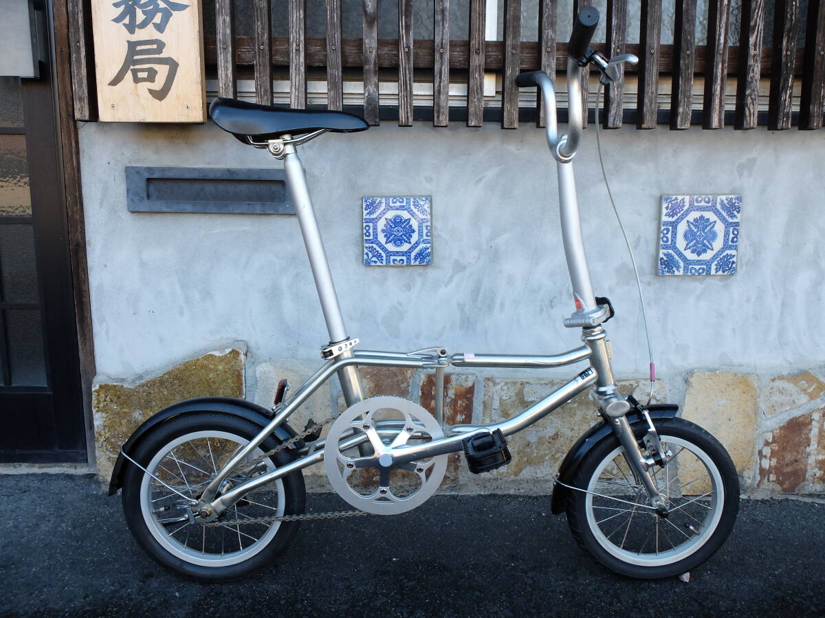 Yahoo!オークション -「brompton 台湾」の落札相場・落札価格 Yahoo!オークション -「brompton 台湾」の落札相場・落札価格