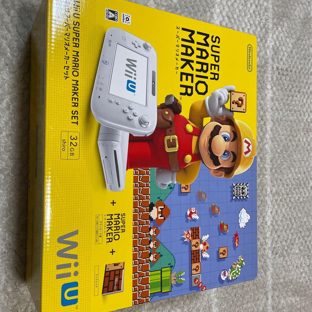 Yahoo!オークション -「未使用」(Wii U本体) (Wii U)の落札相場 Yahoo!オークション -「未使用」(Wii U本体) (Wii U)の落札相場