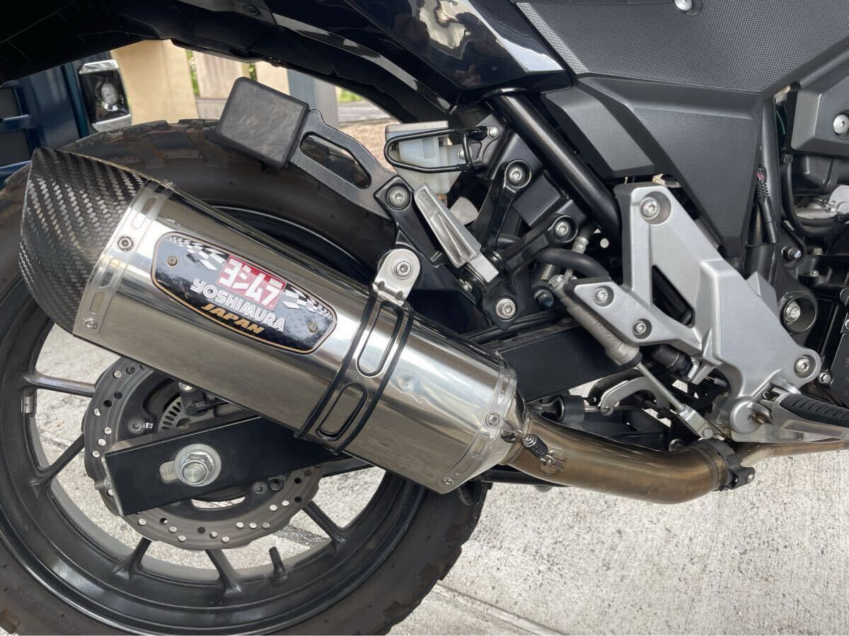Yahoo!オークション -「ヨシムラ サイクロン gsx250s」の落札 Yahoo!オークション -「ヨシムラ サイクロン gsx250s」の落札