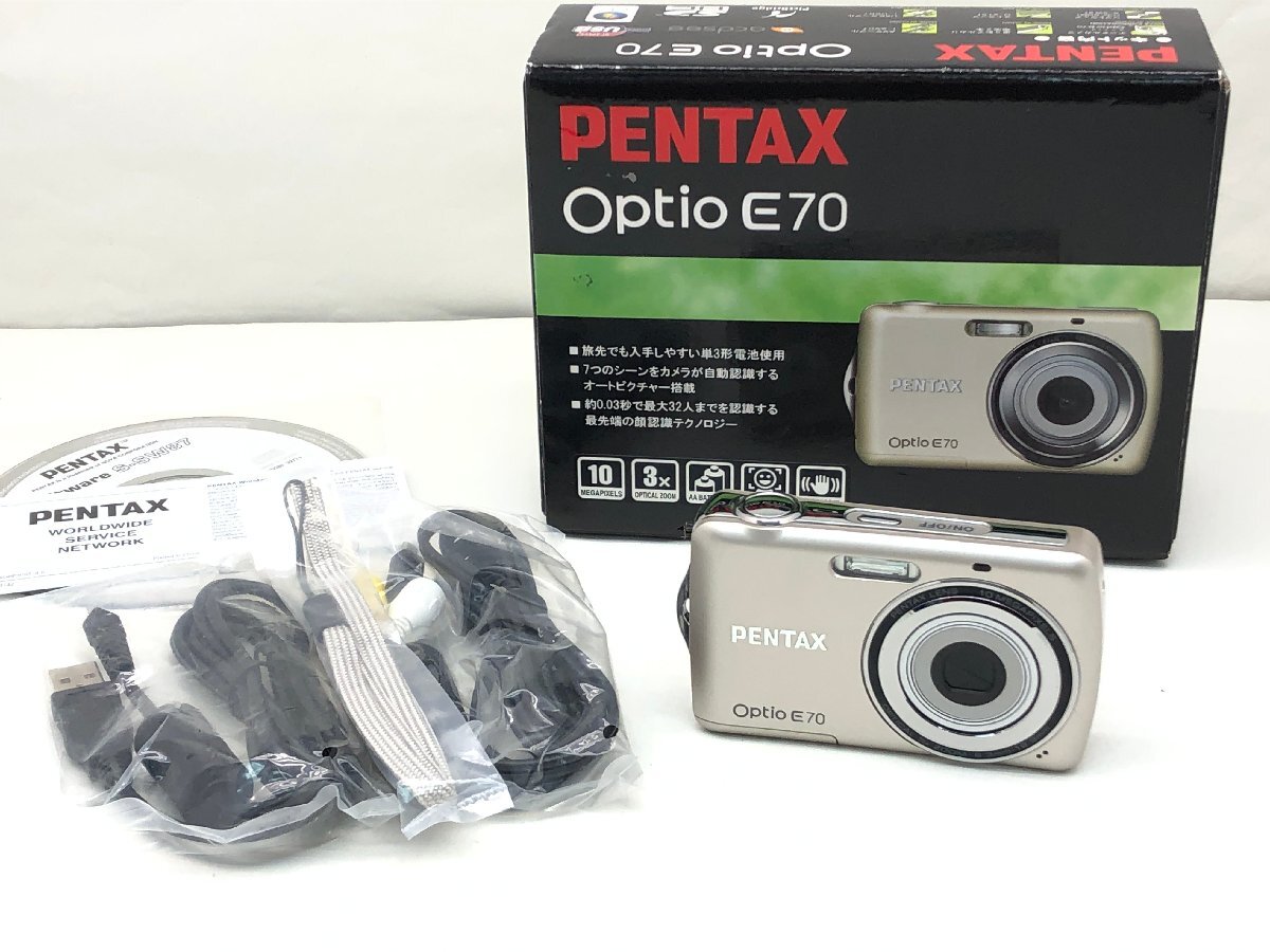Yahoo!オークション -「pentax optio e70」(ペンタックス Yahoo!オークション -「pentax optio e70」(ペンタックス