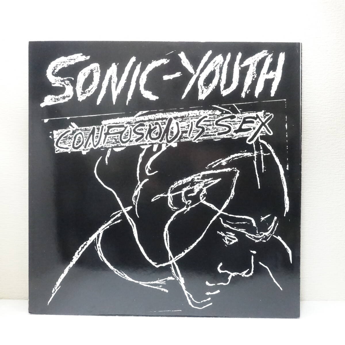 Sonic Youth - ONSOKU SEINEN LP レコード - メルカリ