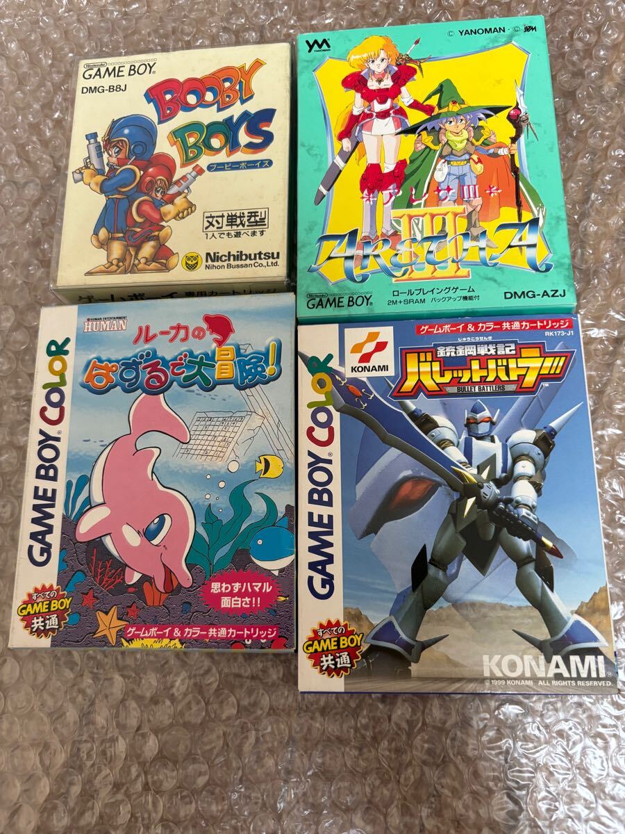 Yahoo!オークション -「ブービーボーイズ」(ゲームボーイ Yahoo!オークション -「ブービーボーイズ」(ゲームボーイ