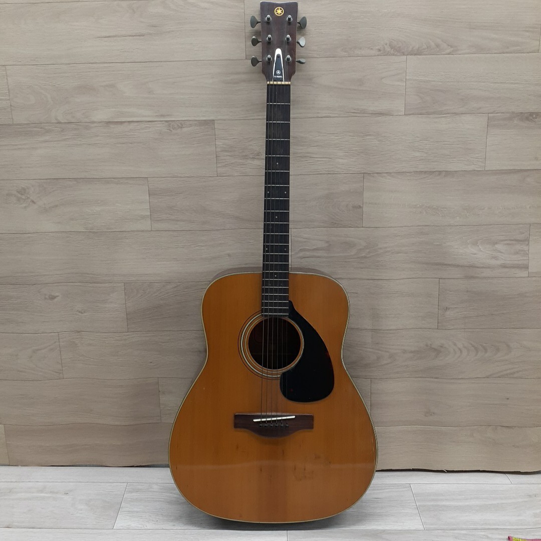 Yahoo!オークション -「yamaha fg180 赤ラベル」の落札相場