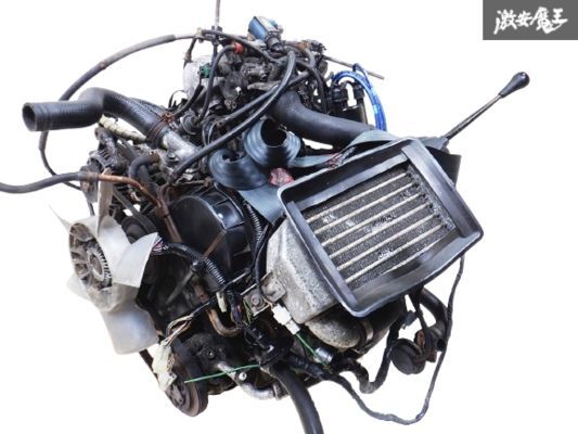 ジムニー JA11V 5速マニュアル F6Aターボ エンジン好調 部品取　書無し 2025年最新】Yahoo!オークション -ja11 エンジンの中古品・新品