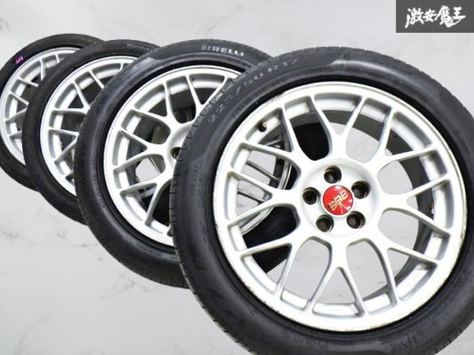 Yahoo!オークション -「bbs rg345」の落札相場・落札価格 Yahoo!オークション -「bbs rg345」の落札相場・落札価格