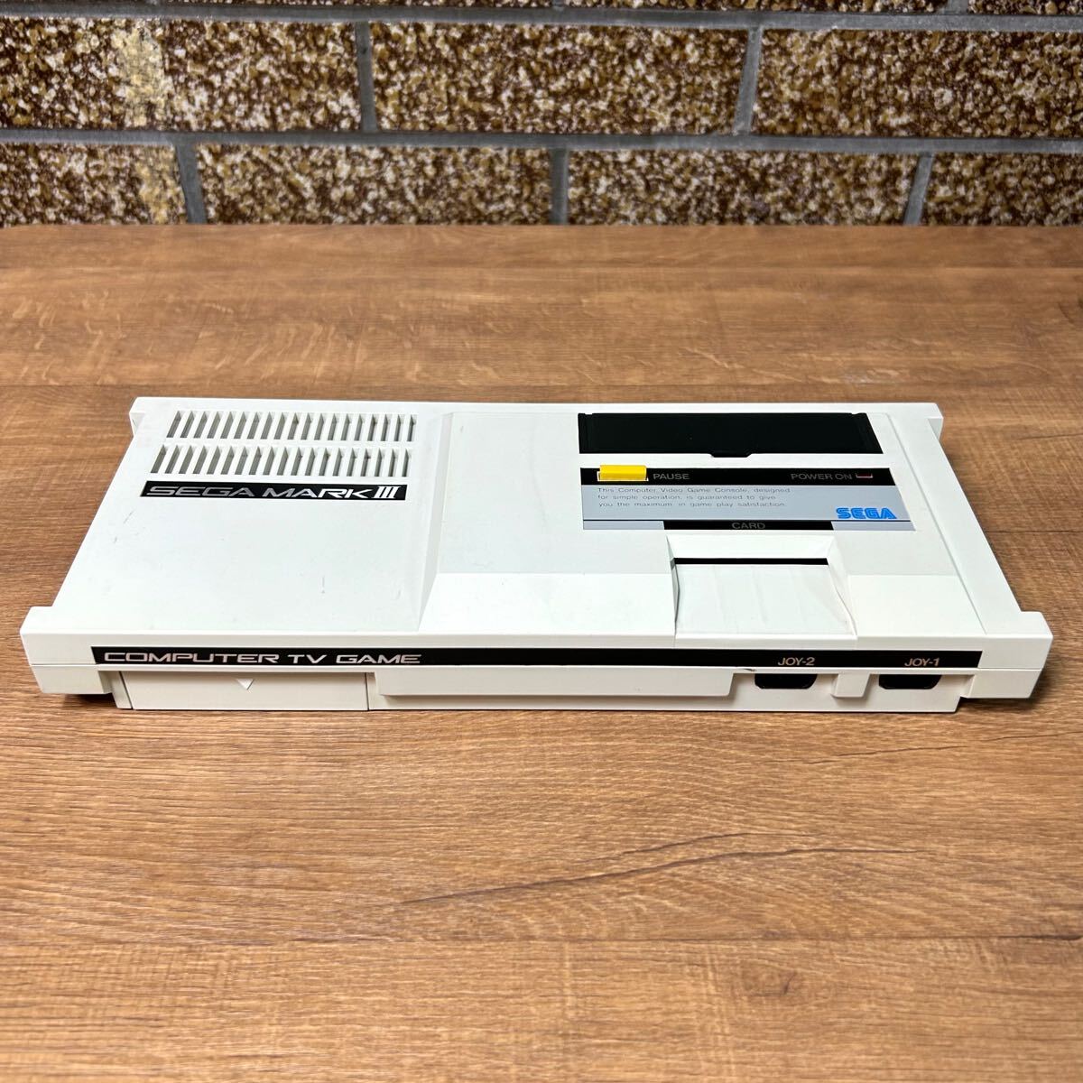 2025年最新】Yahoo!オークション -セガマーク3 本体の中古品 2025年最新】Yahoo!オークション -セガマーク3 本体の中古品