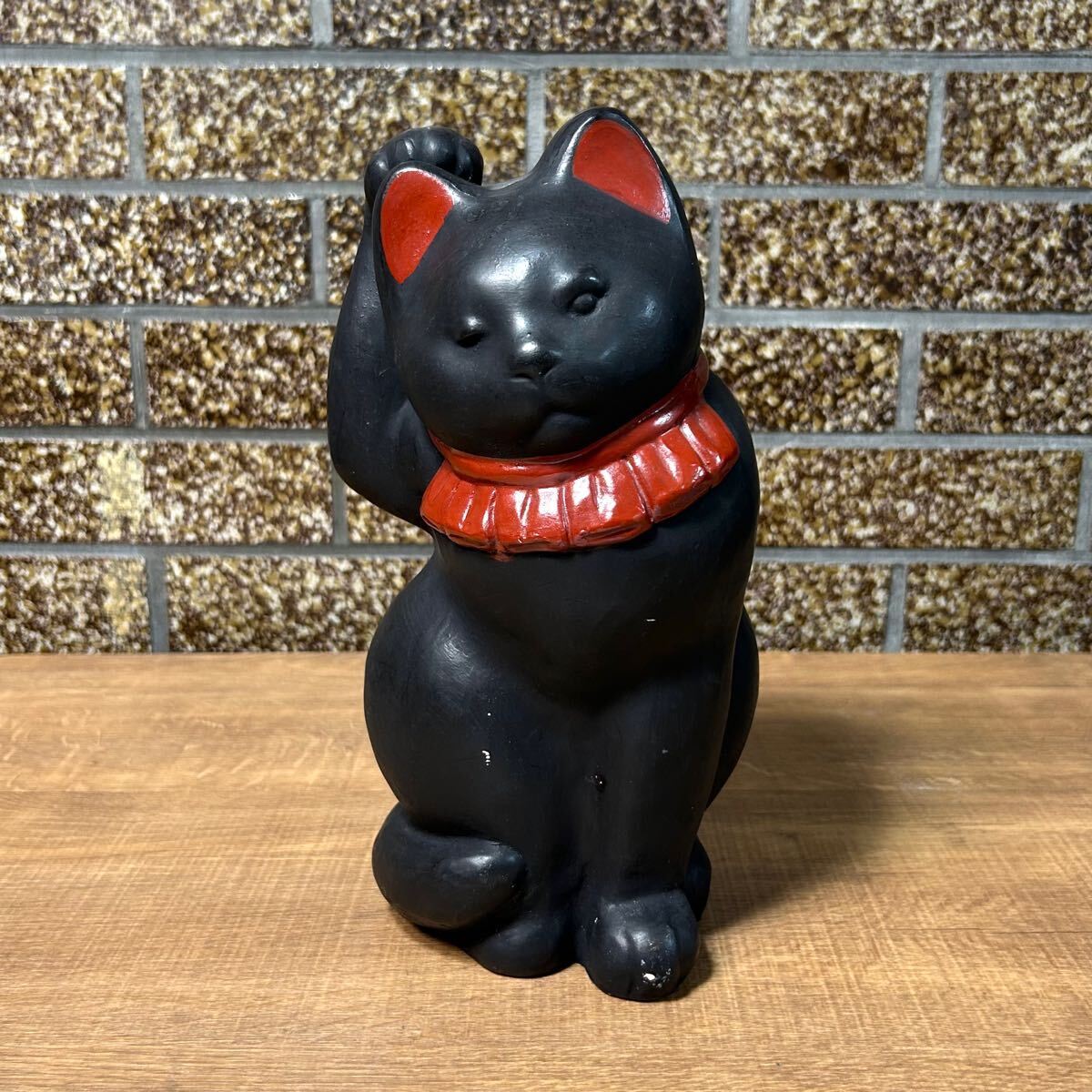 Yahoo!オークション -「招き猫 黒猫」の落札相場・落札価格 Yahoo!オークション -「招き猫 黒猫」の落札相場・落札価格