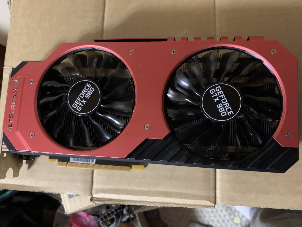 Yahoo!オークション -「gtx980 palit」(ビデオカード) (カード)の落札相場・落札価格 Yahoo!オークション -「gtx980 palit」(ビデオカード) (カード)の落札相場・落札価格
