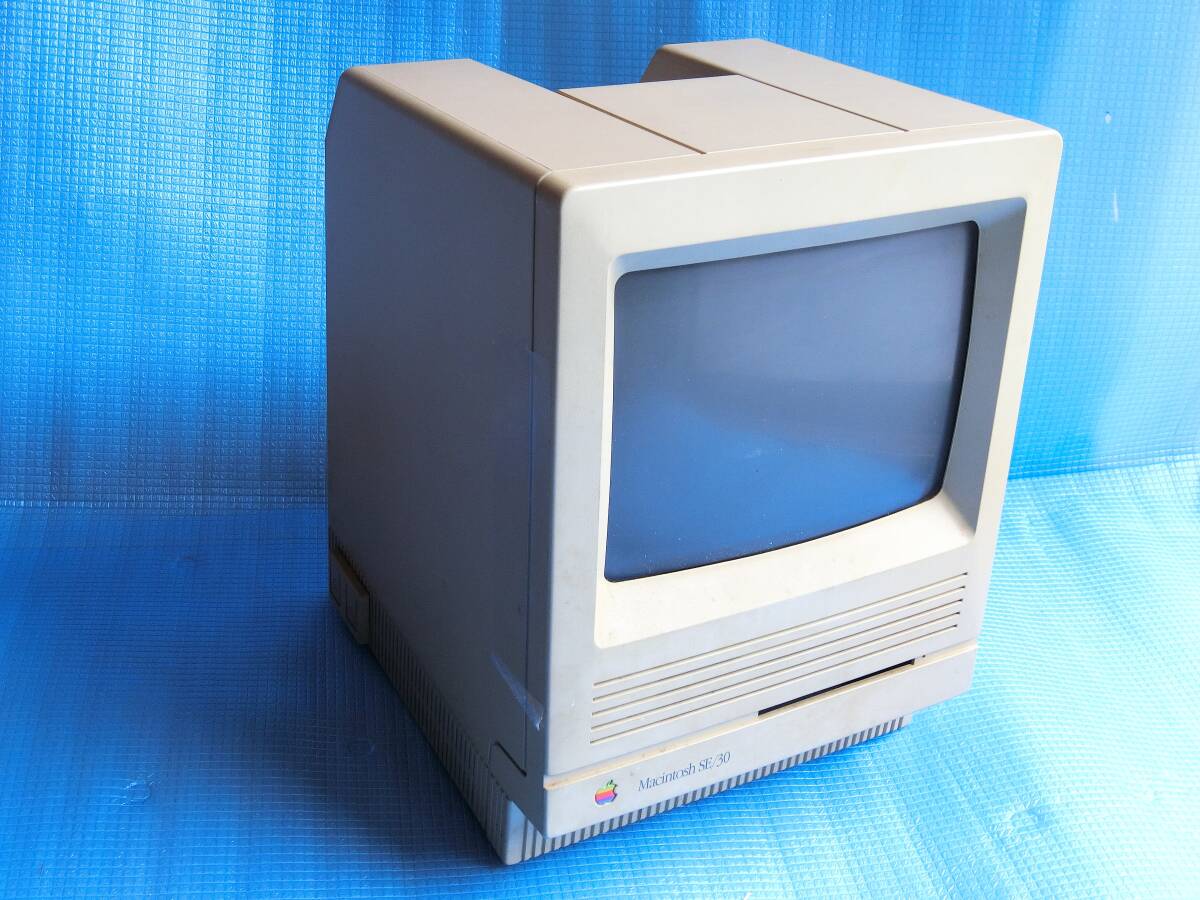 Yahoo!オークション -「macintosh se30」の落札相場・落札価格 Yahoo!オークション -「macintosh se30」の落札相場・落札価格