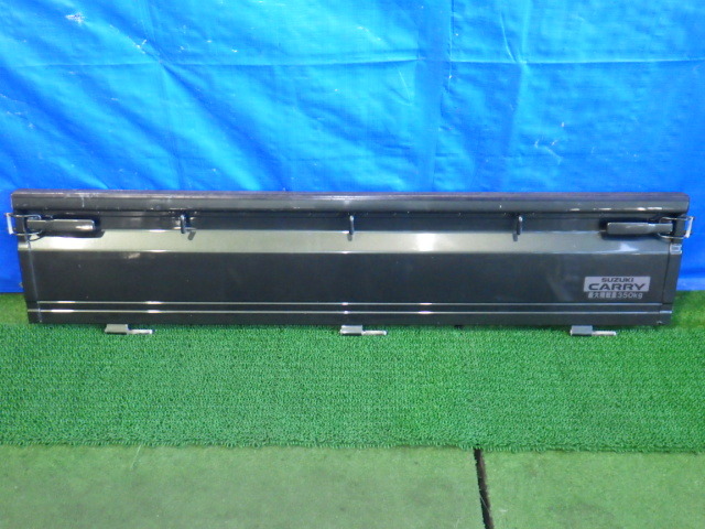 スズキ キャリイ DA16T リアアオリ ZVD カーキパールメタリック キャリィ キャリー【管理番号 2438 RC6-501】中古【大型商品】25