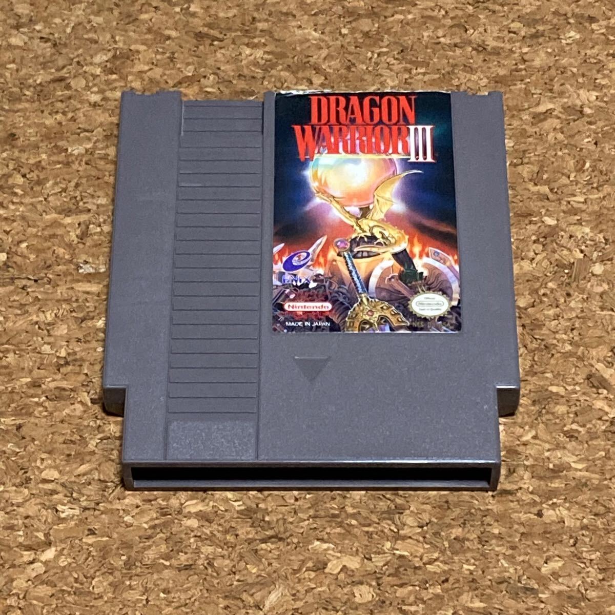 Yahoo!オークション -「dragon warrior」(ファミコン) (テレビ Yahoo!オークション -「dragon warrior」(ファミコン) (テレビ