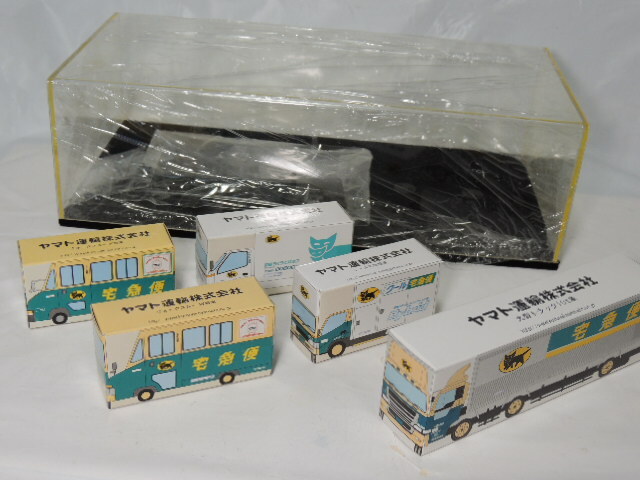 Amazon | ヤマト運輸 トミカサイズミニカー 5台セット