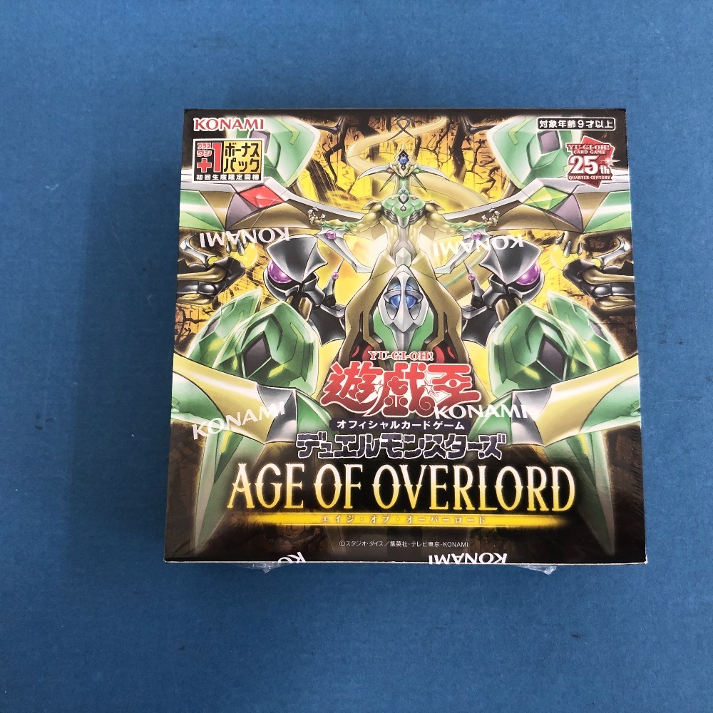 Yahoo!オークション -「遊戯王 未開封 Box」の落札相場・落札価格 Yahoo!オークション -「遊戯王 未開封 Box」の落札相場・落札価格