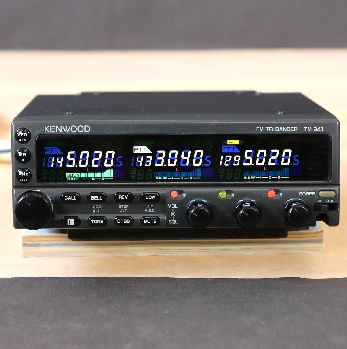 Yahoo!オークション -「kenwood tm-941」(トランシーバー Yahoo!オークション -「kenwood tm-941」(トランシーバー