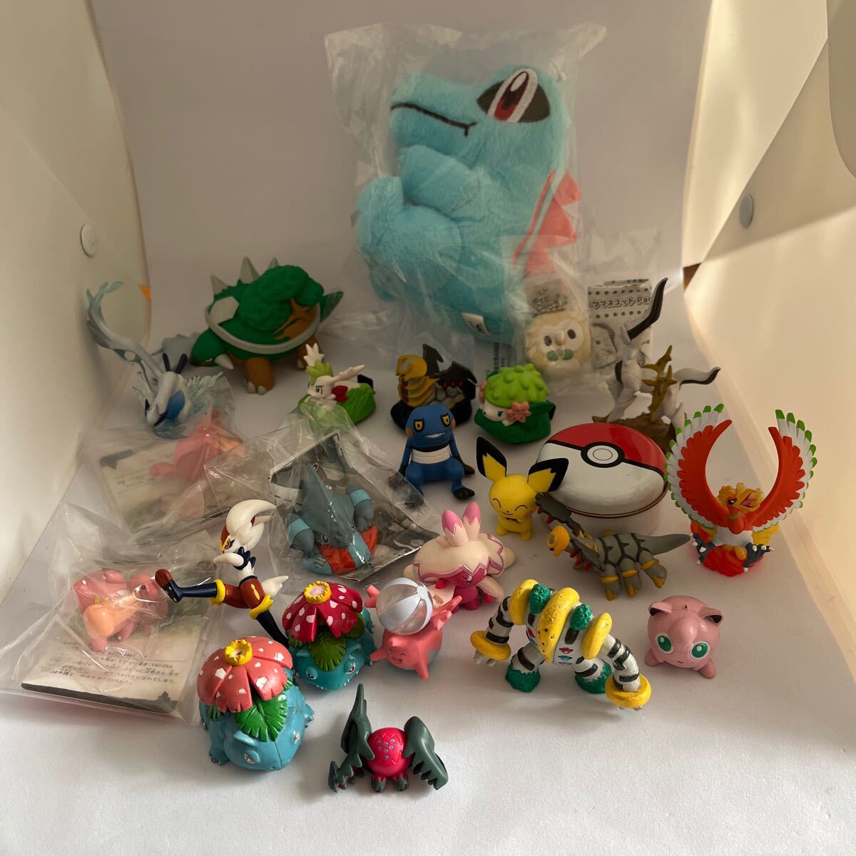 Yahoo!オークション -「ポケモン レジギガス」(人形 Yahoo!オークション -「ポケモン レジギガス」(人形