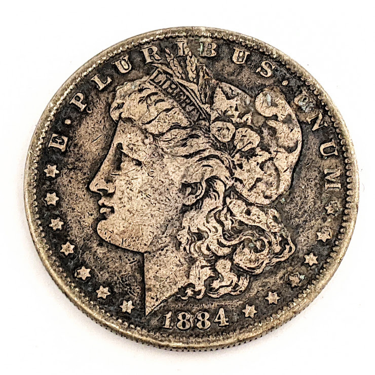 Yahoo!オークション -「1884年」(貨幣) の落札相場・落札価格