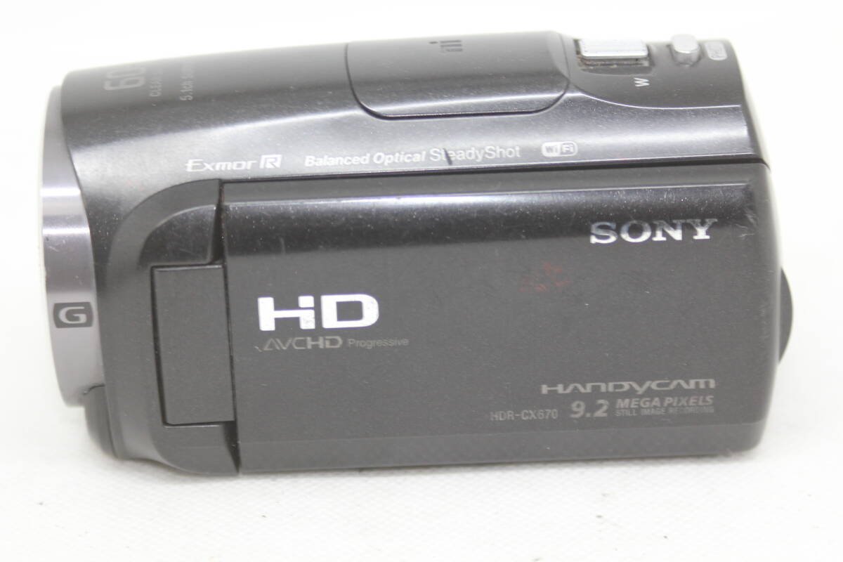 2025年最新】Yahoo!オークション -sony hdr cx670の中古品・新品 2025年最新】Yahoo!オークション -sony hdr cx670の中古品・新品