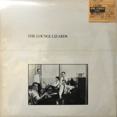 THE LOUNGE LIZARDS レコード Amazon.co.jp: Big Heart: Live in Tokyo: ミュージック
