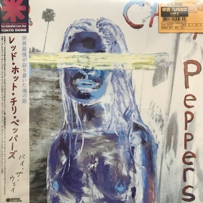 Yahoo!オークション -「by the way red hot chili peppers」の