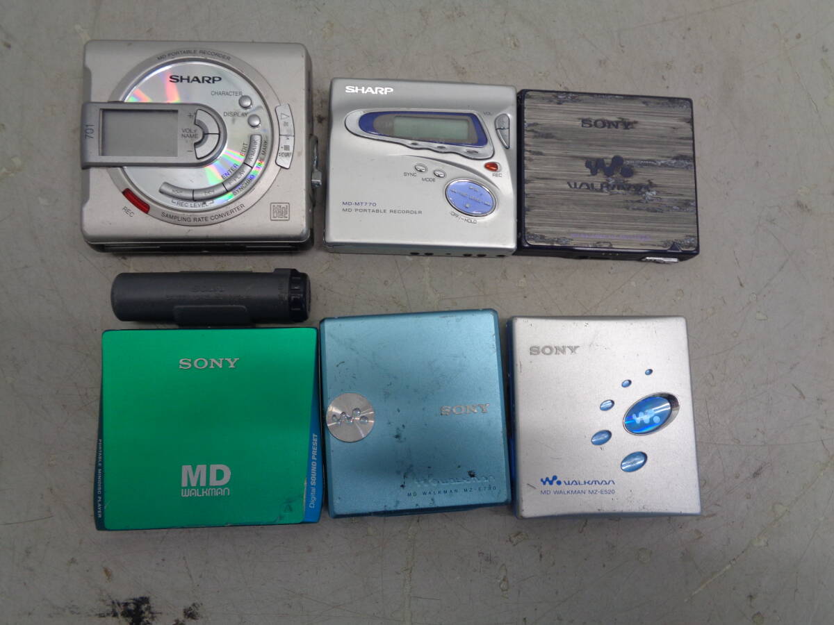 2025年最新】Yahoo!オークション -md-mt770(オーディオ機器)の