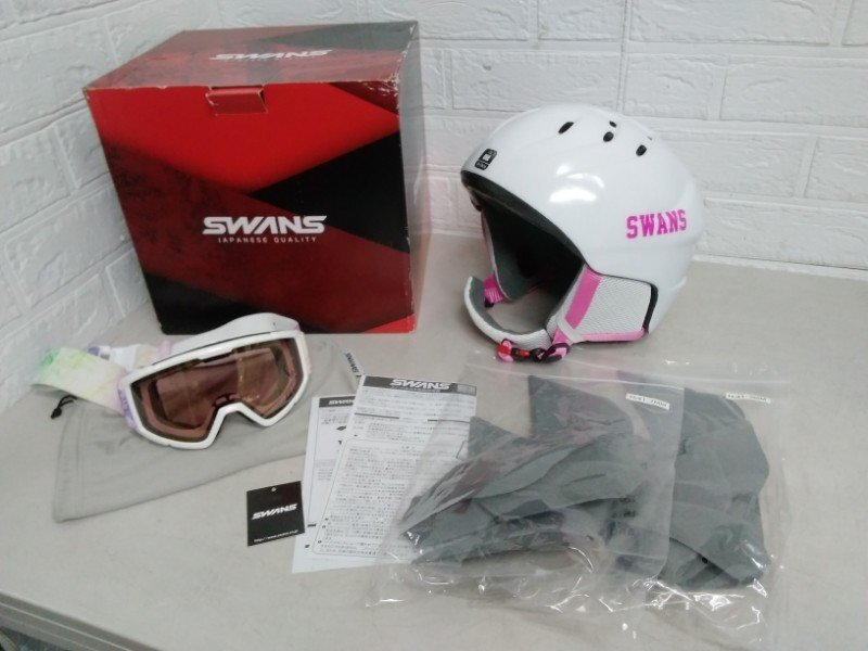 Yahoo!オークション -「SWANSヘルメット」(スポーツ、レジャー Yahoo!オークション -「SWANSヘルメット」(スポーツ、レジャー