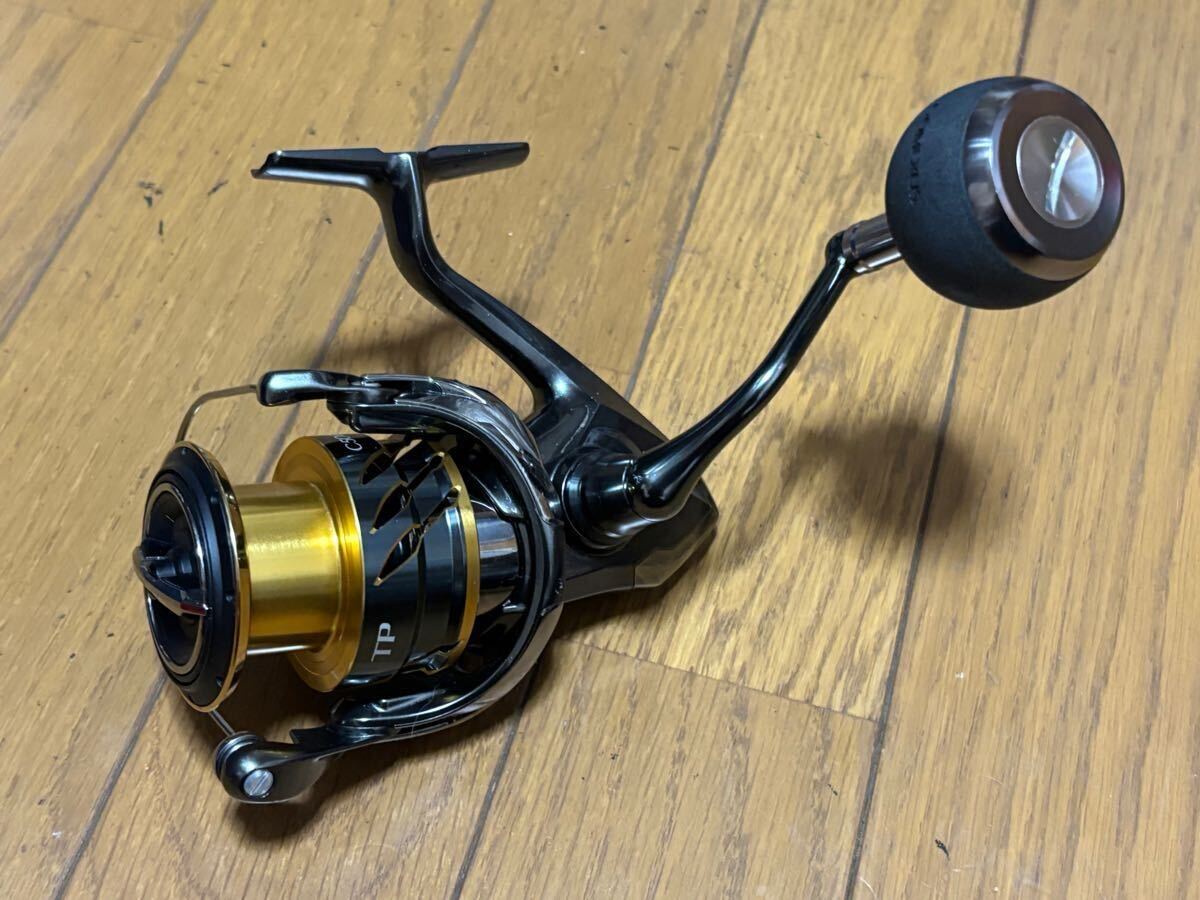 綺麗!巻感良好!20 ツインパワー C5000XG 付属品無 その他は 綺麗!巻感良好!20 ツインパワー C5000XG 付属品無 その他は