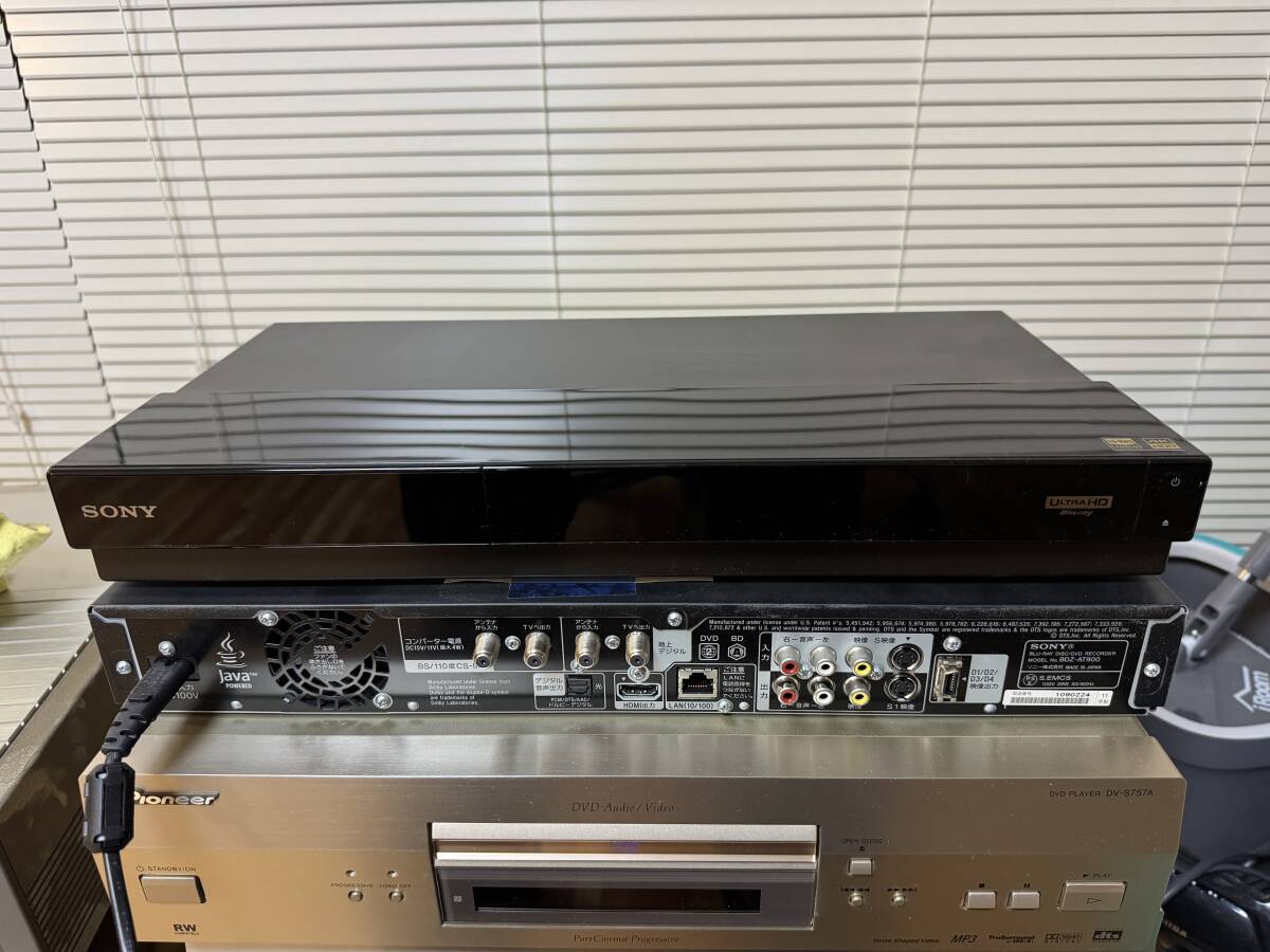 Yahoo!オークション -「ソニー bdz-ft3000 ブルーレイレコーダー Yahoo!オークション -「ソニー bdz-ft3000 ブルーレイレコーダー