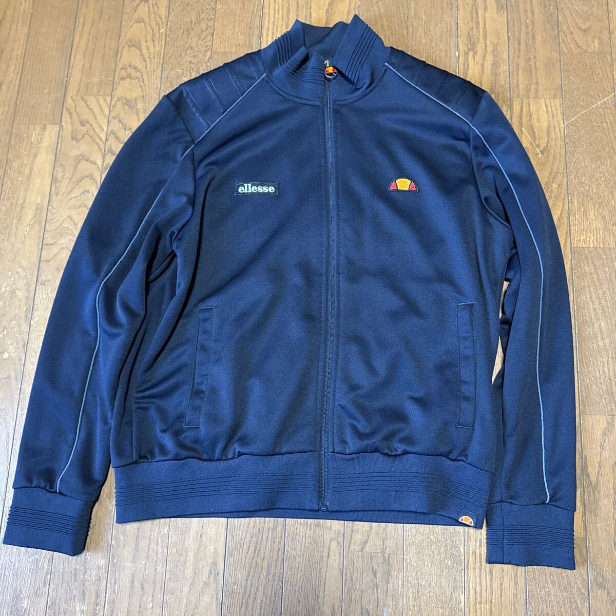 2025年最新】Yahoo!オークション -ellesse ジャージの中古品