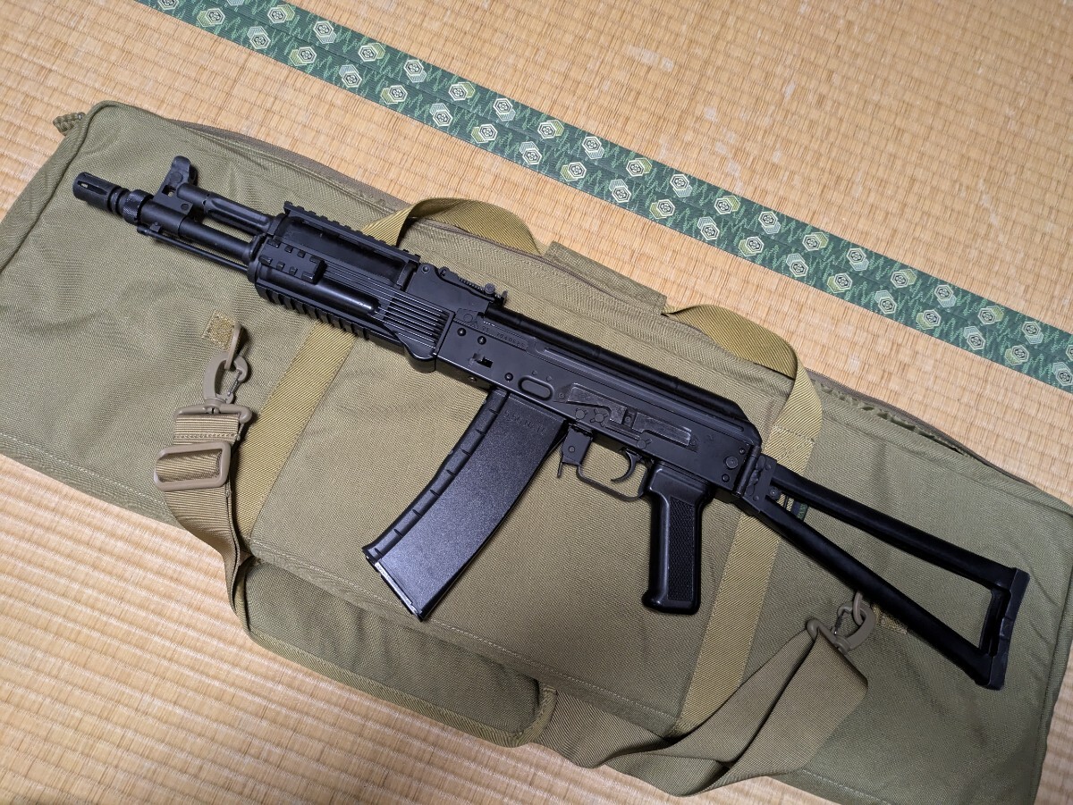 Yahoo!オークション -「次世代電動ガン ak102」の落札相場・落札価格