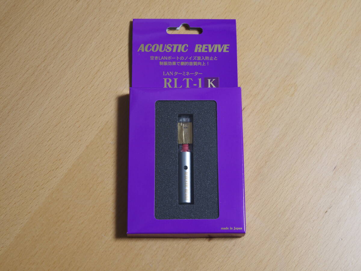 Yahoo!オークション -「acoustic revive lanターミネーター rlt Yahoo!オークション -「acoustic revive lanターミネーター rlt
