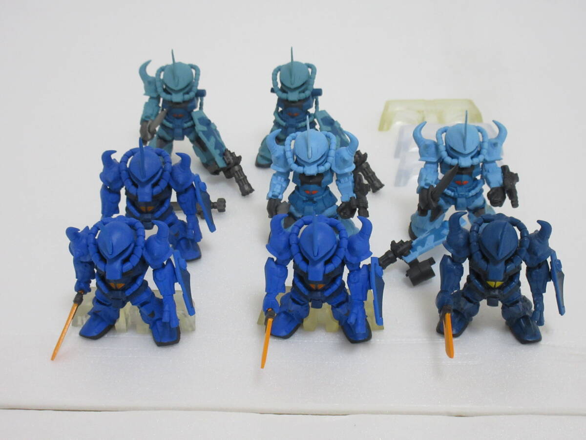 Yahoo!オークション -「ガンダムコンバージ グフカスタム」の