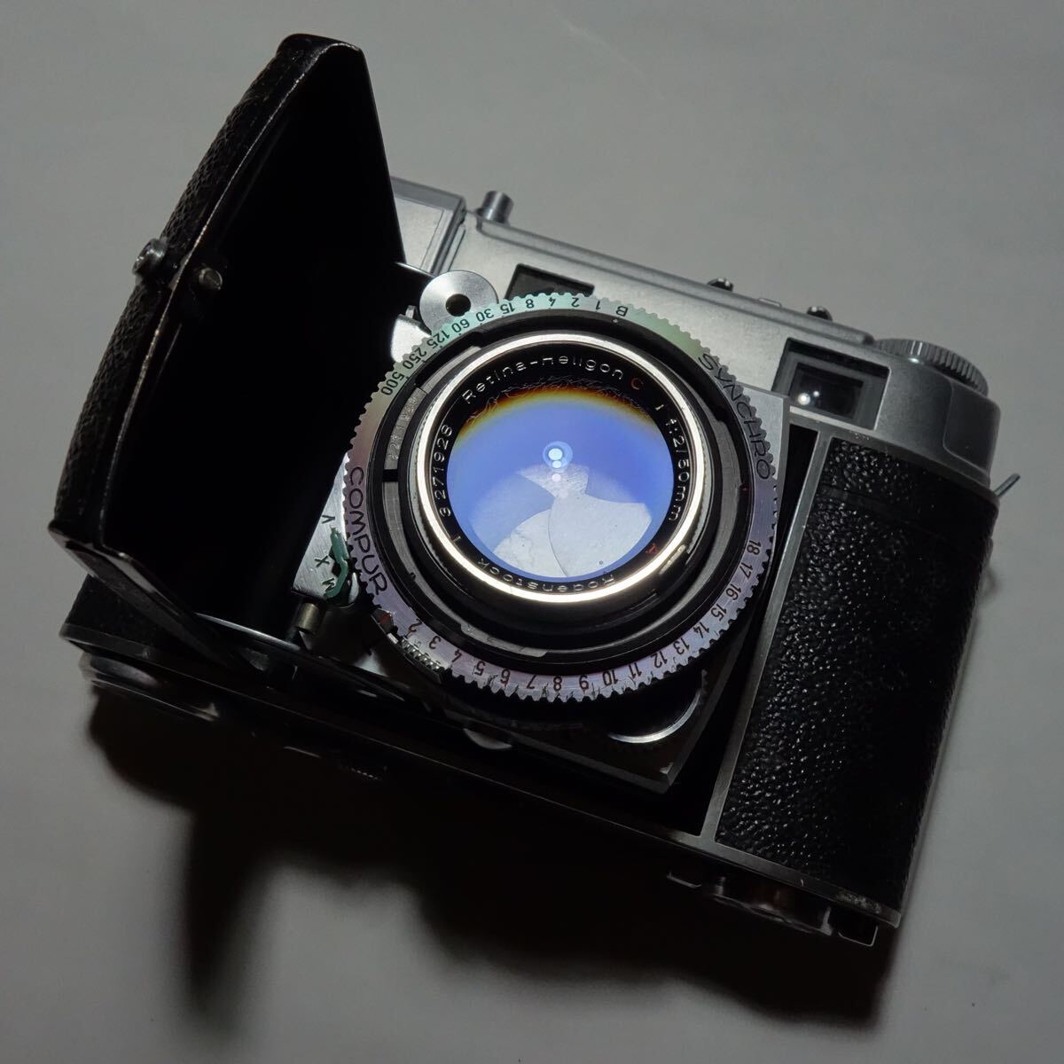Yahoo!オークション -「kodak retina iiic」の落札相場・落札価格 Yahoo!オークション -「kodak retina iiic」の落札相場・落札価格