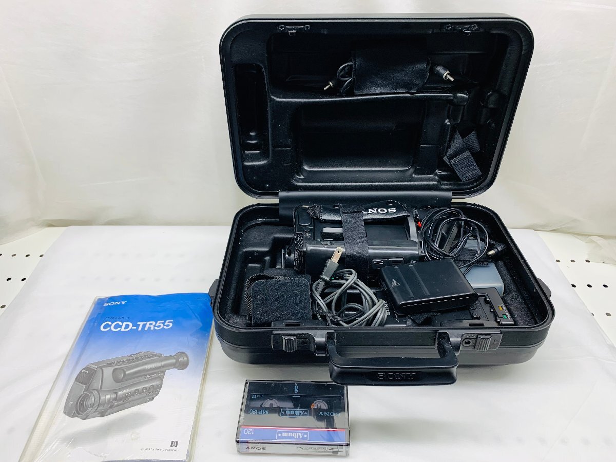 Yahoo!オークション -「SONY ccd-tr55」の落札相場・落札価格 Yahoo!オークション -「SONY ccd-tr55」の落札相場・落札価格