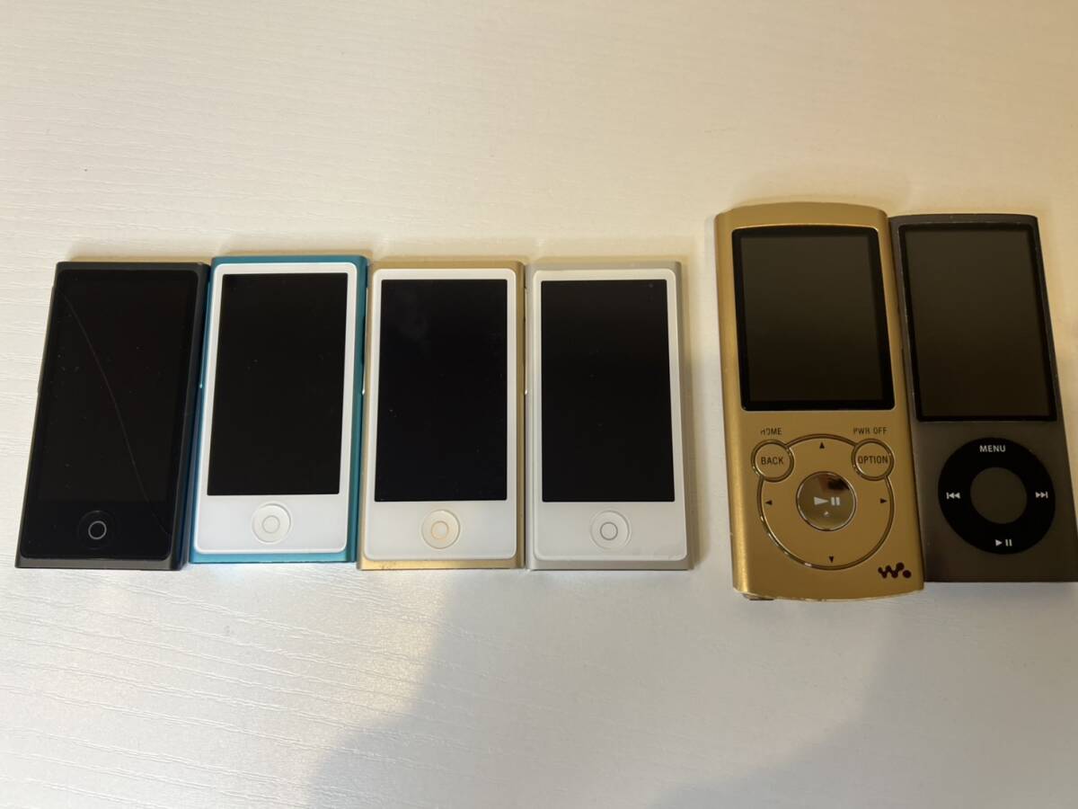 Amazon.co.jp: Iplayer iPod Nano 第7世代 ゴールド 16GB
