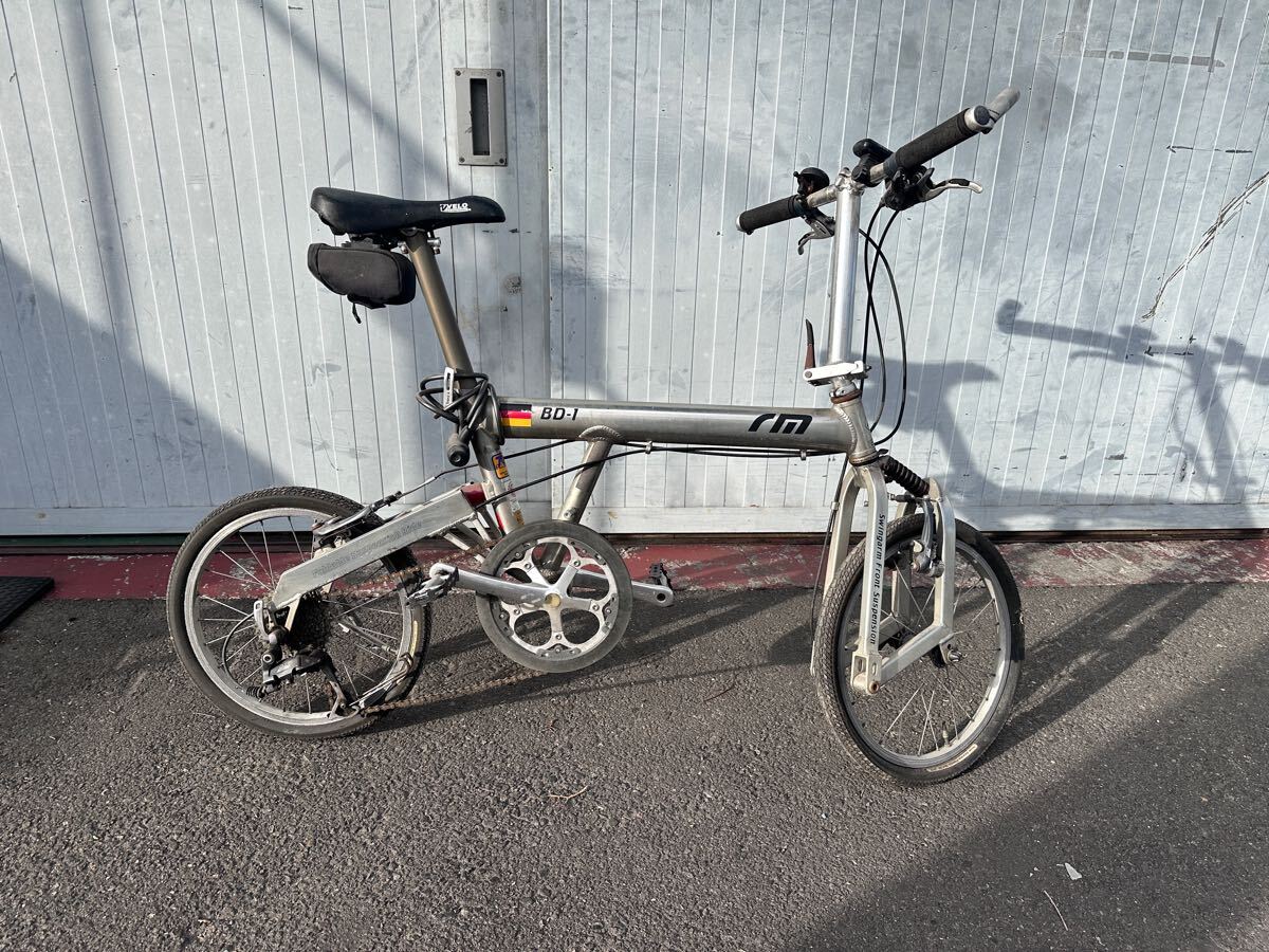 Yahoo!オークション -「BD-1 r&m 自転車」の落札相場・落札価格 Yahoo!オークション -「BD-1 r&m 自転車」の落札相場・落札価格