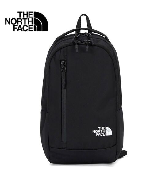新品未使用 THE NORTH FACE ノースフェイス スポーツ ワンウェイボディバッグ ショルダー 旅行 かばん ブラック 日本未発売