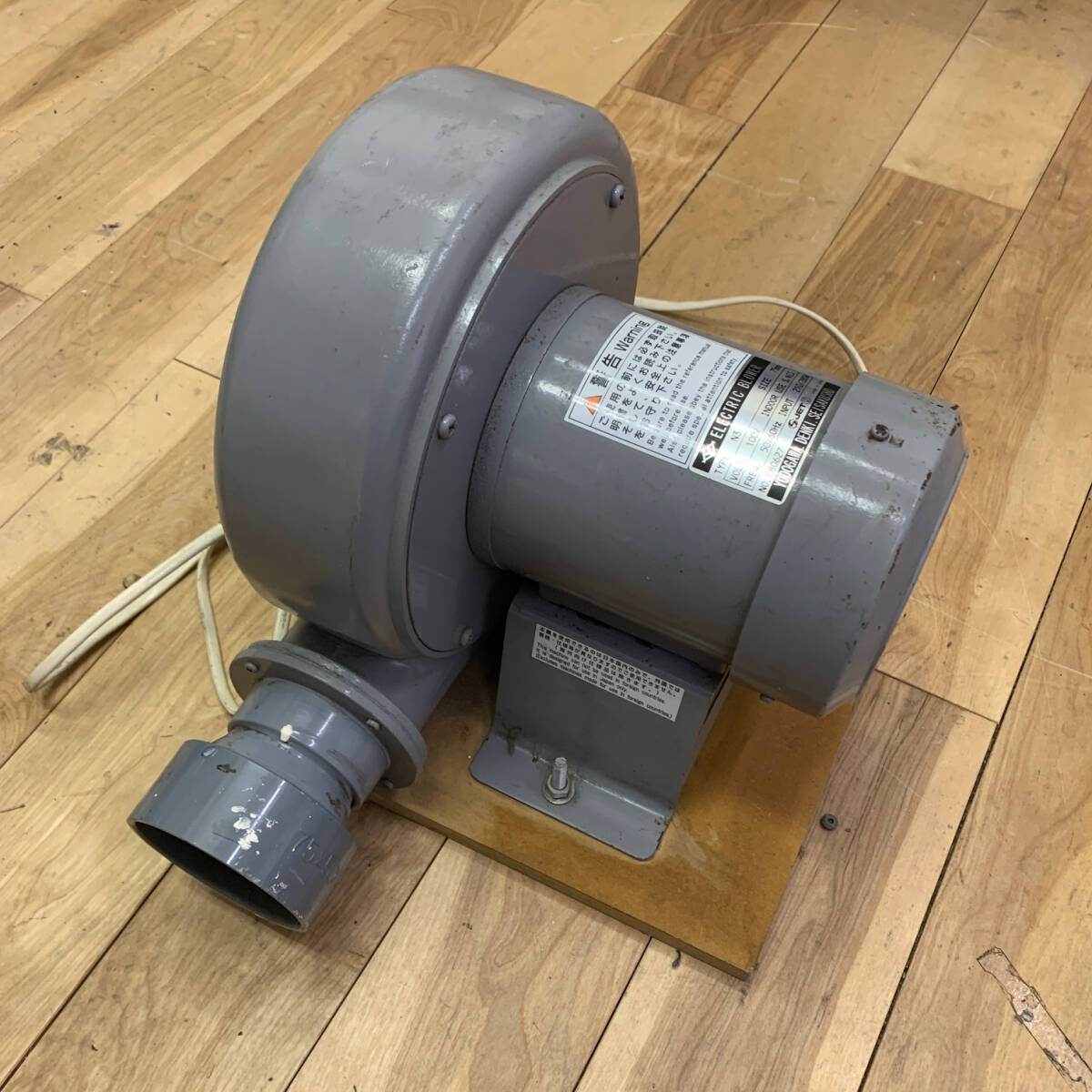 Yahoo!オークション -「淀川電機」(送風機、ブロワ) (空調、乾燥 Yahoo!オークション -「淀川電機」(送風機、ブロワ) (空調、乾燥
