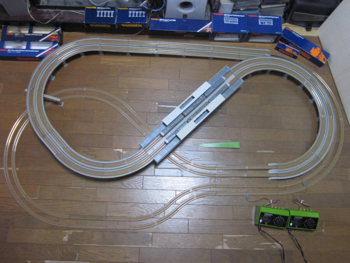 Yahoo!オークション -「tomix 高架駅」(鉄道模型) の落札相場 Yahoo!オークション -「tomix 高架駅」(鉄道模型) の落札相場