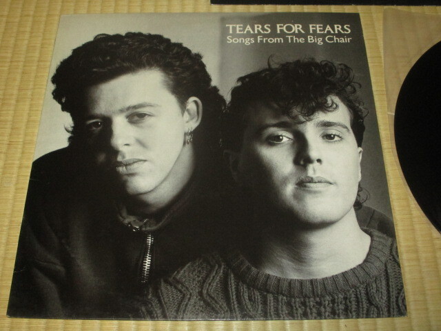 Yahoo!オークション -「shout!」(Tears For Fears) (T)の落札 Yahoo!オークション -「shout!」(Tears For Fears) (T)の落札
