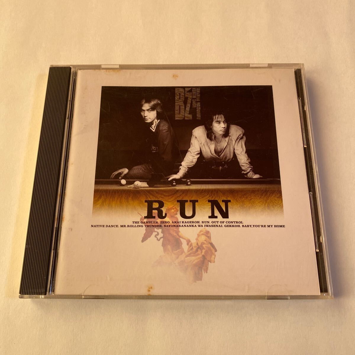2025年最新】Yahoo!オークション -b z run(音楽)の中古品・新品 2025年最新】Yahoo!オークション -b z run(音楽)の中古品・新品