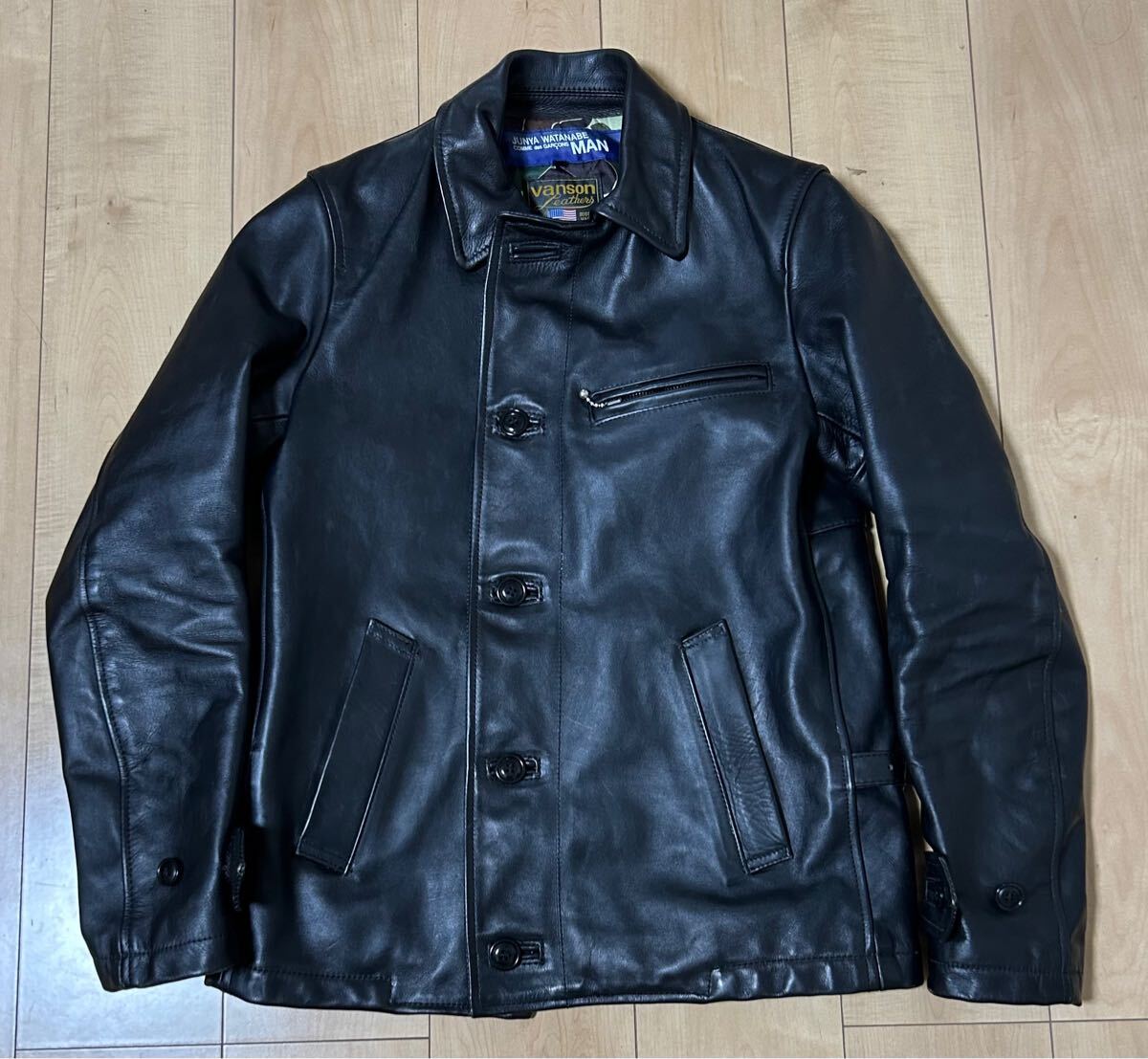 Yahoo!オークション -「vanson junya watanabe」の落札相場 Yahoo!オークション -「vanson junya watanabe」の落札相場