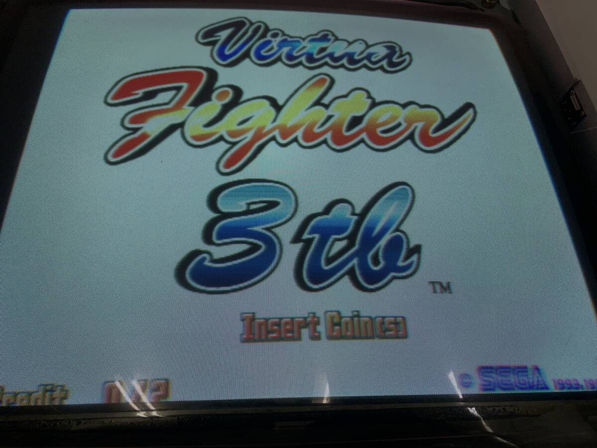 Yahoo!オークション -「バーチャ」(ゲーム基板) (アーケード Yahoo!オークション -「バーチャ」(ゲーム基板) (アーケード