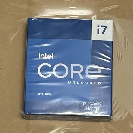 2025年最新】Yahoo!オークション -Core i7 13700K BOXの中古品 2025年最新】Yahoo!オークション -Core i7 13700K BOXの中古品