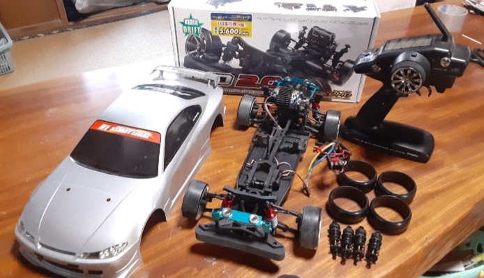 Yahoo!オークション -「ヨコモ yd-2」(ヨコモ) (完成品(電動 Yahoo!オークション -「ヨコモ yd-2」(ヨコモ) (完成品(電動