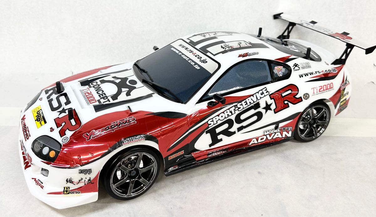 Yahoo!オークション -「mr-4tc sd」(自動車) (ホビーラジコン)の Yahoo!オークション -「mr-4tc sd」(自動車) (ホビーラジコン)の