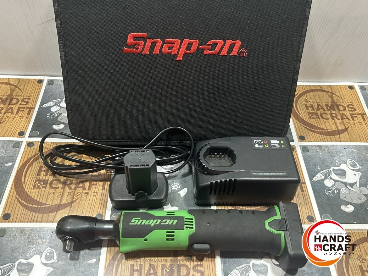 Yahoo!オークション -「snap-on スナップオン ラチェット」(電動 Yahoo!オークション -「snap-on スナップオン ラチェット」(電動