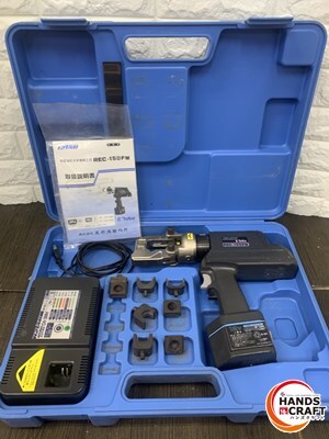 Yahoo!オークション -「(電動油圧式工具)rec-150」の落札相場 Yahoo!オークション -「(電動油圧式工具)rec-150」の落札相場