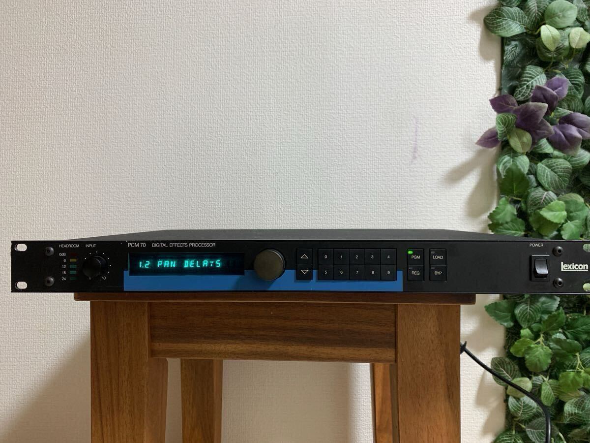 Yahoo!オークション -「lexicon pcm70」の落札相場・落札価格 Yahoo!オークション -「lexicon pcm70」の落札相場・落札価格