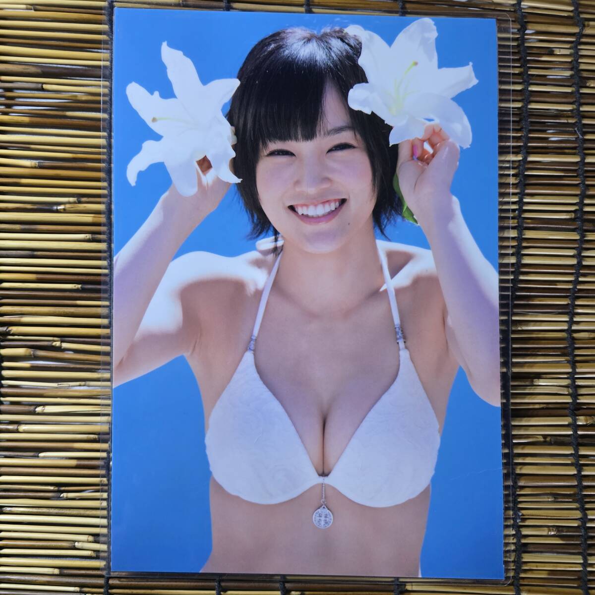 グラビア切り抜き㊽水着中心 山本彩 渡辺美優紀 宮脇咲良他 大量480